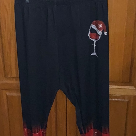 Christmas casual Legging - Picture 3 of 8